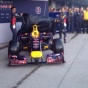 Red Bull Racing показала болид "Формулы-1" для сезона-2014