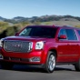 GMC слегка обновил внедорожник Yukon