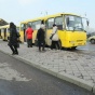 В Киеве из-за ярмарки изменятся маршруты двух автобусов на Троещине