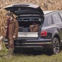 Bentley Bentayga получил версию для охотников