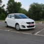 Suzuki Swift: Необычное знакомство