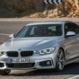 Немцы рассекретили четырехдверную BMW 4-Series Gran Coupe