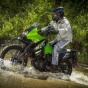 Kawasaki обновила эндуро KLR 650