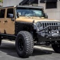 Тюнеры подготовили Jeep Wrangler для экстремального бездорожья