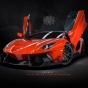 Новый Lamborghini превратили в 900-сильного «быка»