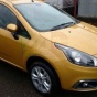 В Сети появились фото обновленного Fiat Punto
