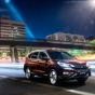 Honda CR-V получил высший балл безопасности