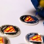 Впервые в мире выпущены монеты с Суперменом (ФОТО)