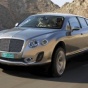 Кроссовер Bentley получит мотор с 12 цилиндрами