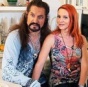 Джигурда и Анисина впервые вышли в свет после скандала