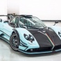 Pagani построила эксклюзивную модификацию Zonda