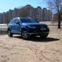 Volkswagen Touareg 2015: Роскошь для народа