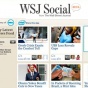 The Wall Street Journal откроет собственную социальную сеть