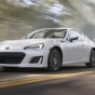 Subaru BRZ получила более мощный мотор