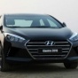 В Сети рассекретили новый Hyundai Elantra