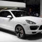 Porsche представила новый Cayenne Turbo S