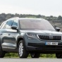 Skoda Kodiaq признали лучшим автомобилем 2017 года