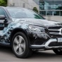 Mercedes-Benz создал водородный автомобиль