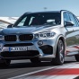 В Украине представили новый BMW X5M