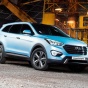 SIA 2013: Hyundai покажет Grand Santa Fe и новый Equus