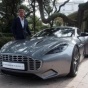 Aston Martin подал в суд на бывшего дизайнера