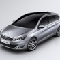 Французы показали Peugeot 308 SW нового поколения