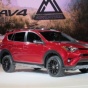 В Чикаго состоялась премьера нового Toyota RAV4 Adventure