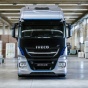 В Милане прошла премьера нового грузовика Iveco Stralis