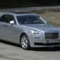 Rolls-Royce проведет легкий фейслифтинг Ghost