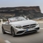 На украинский рынок выходит новый кабриолет Mercedes-AMG S63