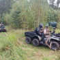 У Латвії повідомляють про зростання нелегальних мігрантів на кордоні з Білоруссю