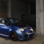 Тюнеры сделали из Fiat 500 "зверя" мощностью 331 л.с.