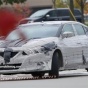 Новый Nissan Maxima "засветился" на тестах