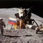 Россия хочет национализировать южный полюс на Луне