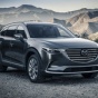 В Украине появится семиместная Mazda CX-9