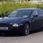 Фотошпионы "поймали" седан Aston Martin без камуфляжа