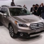 Subaru официально представила новый Outback