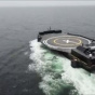 Илон Маск представляет новый дрон SpaceX для посадки ракет в море