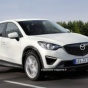 Новая Mazda CX-3 останется без полного привода