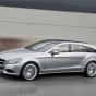 Mercedes представил новый класс авто - спортивный универсал