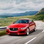 Jaguar официально представил самый маленький седан