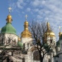 В столице у "Софии Киевской" появился бесплатный Wi-Fi (схема)