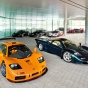 Преемник McLaren F1 по мощности сравнится c Bugatti