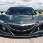 Acura продолжает испытания спортивного купе NSX GT3