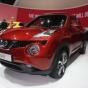 Обновленный Nissan Juke встал на конвейер