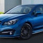 В Японии стартуют продажи гибридной Subaru Impreza Sport