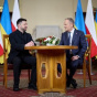 Туск відреагував на ініціативи Зеленського