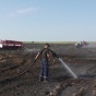 Под Киевом горят торфяники