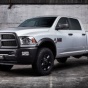 Пикап Ram 2500 получил новую спецверсию