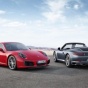 Porsche рассекретила обновленное семейство 911 Carrera